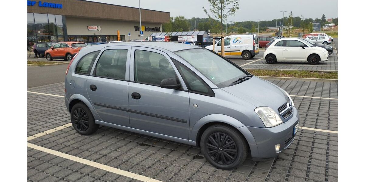 Opel Meriva 148.570 km 2.000 &euro; Coswig 01640