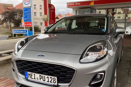 Ford Puma 35.000 km 16.950 € Niederau OT Großdobritz 01689