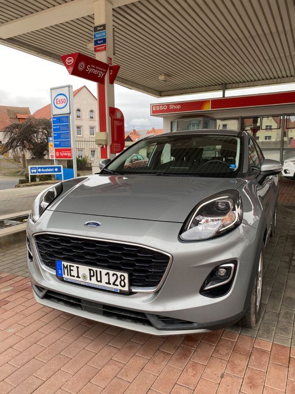 Ford Puma 35.000 km 16.950 € Niederau OT Großdobritz 01689