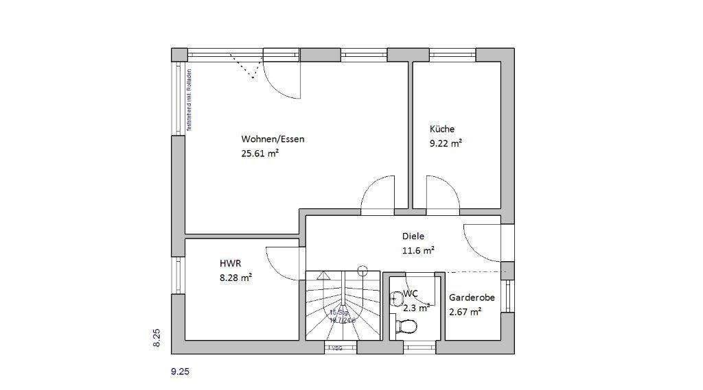 Einfamilienhaus Weinböhla - 4 Zimmer, 118 m&sup2;, 556.000&euro; | Angebot:25772167