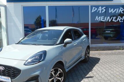 Ford Puma 2.500 km 24.990 &euro; Radeberg 01454