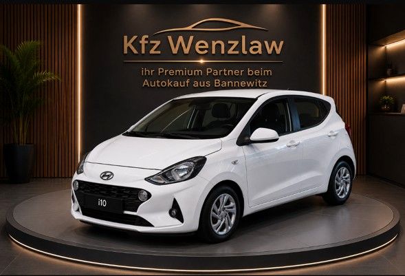 Hyundai i10 43.500 km 7.900 &euro; Bannewitz 01728
