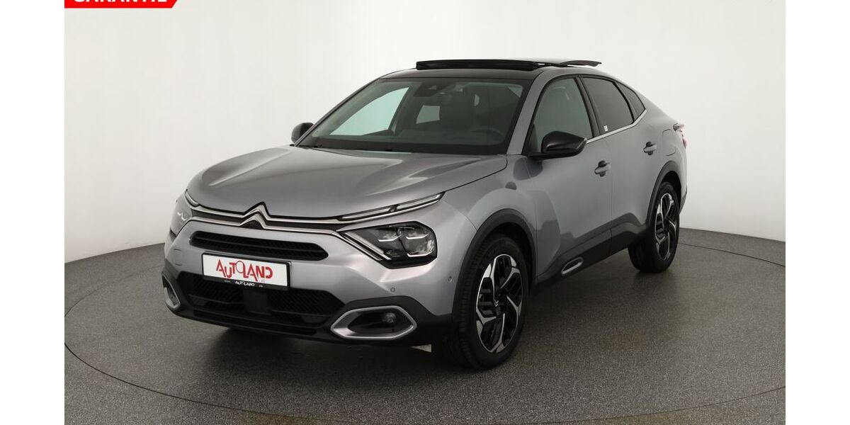 Citroen C4 X 15.838 km 21.890 &euro; Dresden 01239