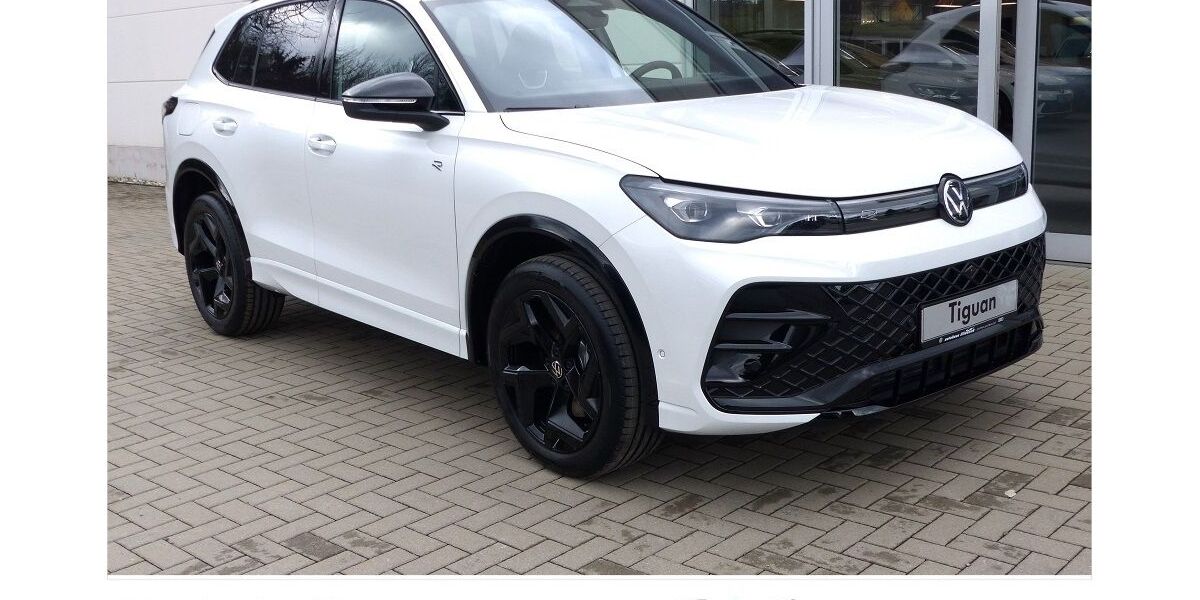 VW Tiguan 23.880 km 49.980 &euro; Dippoldiswalde 01744