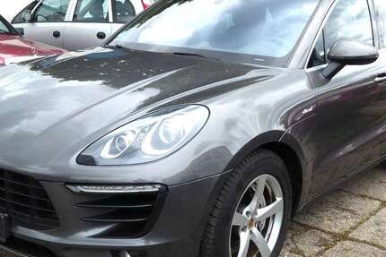 Porsche Macan 116.000 km 40.999 &euro; Dresden 01237