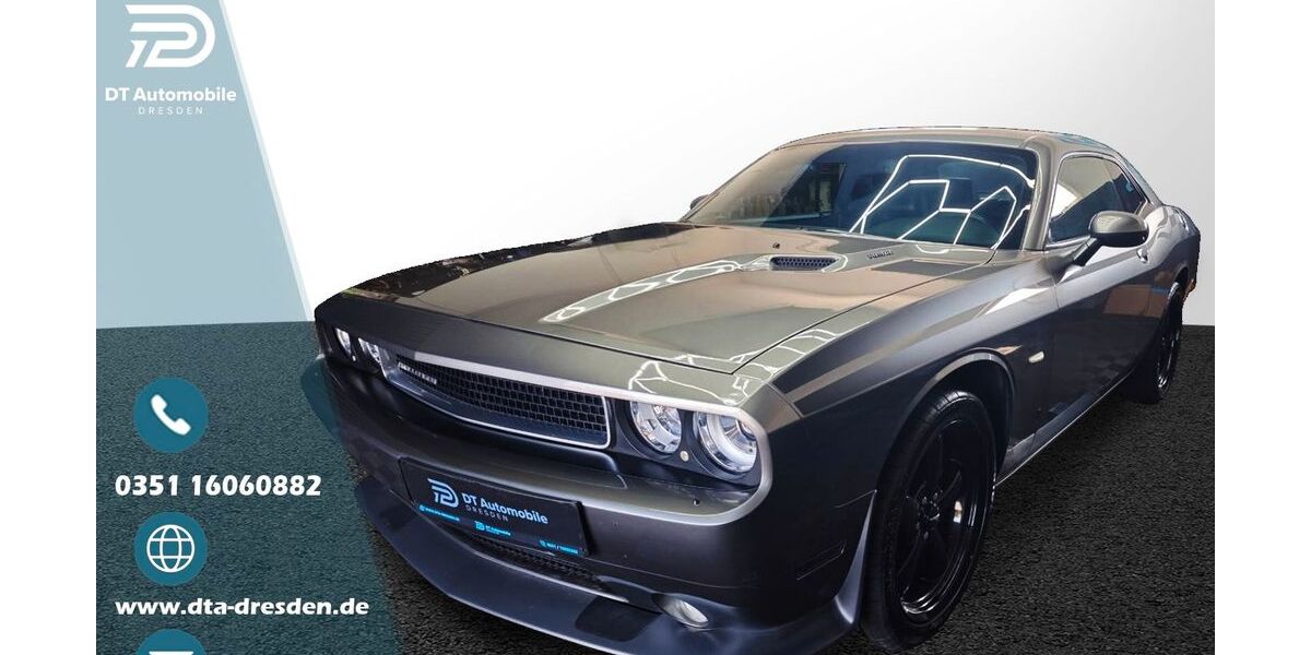 Dodge Challenger 121.500 km 21.470 &euro; Dresden 01157