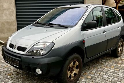 Renault Scenic 193.900 km 2.500 &euro; Dürrröhrsdorf-Dittersbach 01833