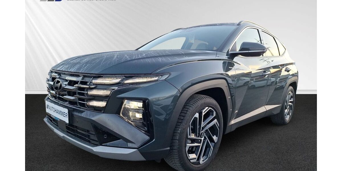 Hyundai TUCSON 18.380 km 34.650 &euro; Dresden / Radebeul 01445