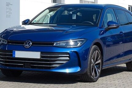 VW Passat Variant 25.000 km 35.900 &euro; Meißen 01662