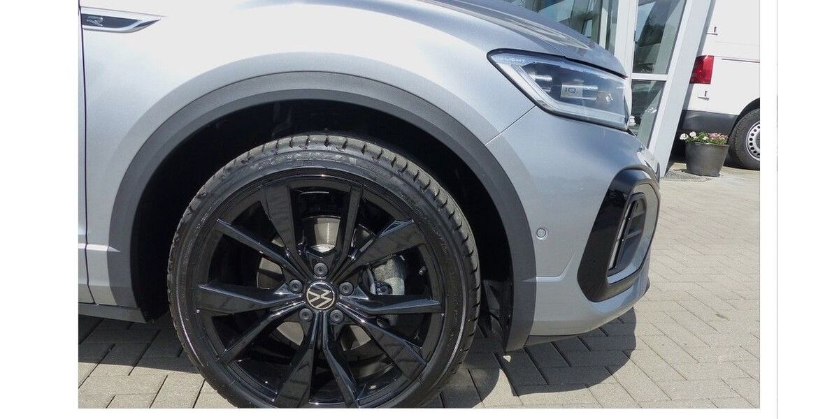 VW T-Roc 16.590 km 31.990 &euro; Dippoldiswalde 01744