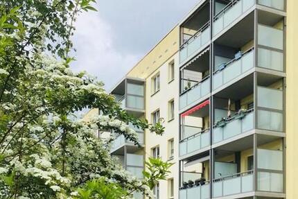 Das Glück hat ein Zuhause: interessante 2-Zimmer-Wohnung zimmer