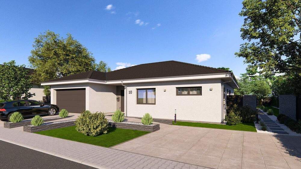 Bungalow Weinböhla - 5 Zimmer, 165 m&sup2;, 395.839&euro; | Angebot:25836695