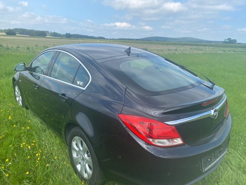 Opel Insignia 114.000 km 6.200 € Pulsnitz 01896