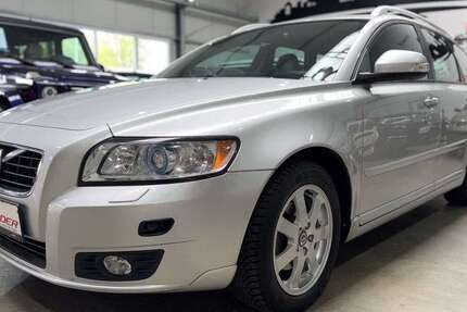 Volvo V50 125.000 km 10.999 &euro; Coswig 01640