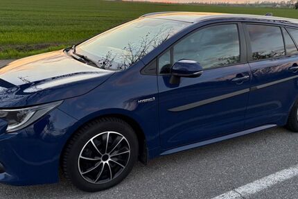 Toyota Corolla 107.066 km 16.900 &euro; Dresden 01156