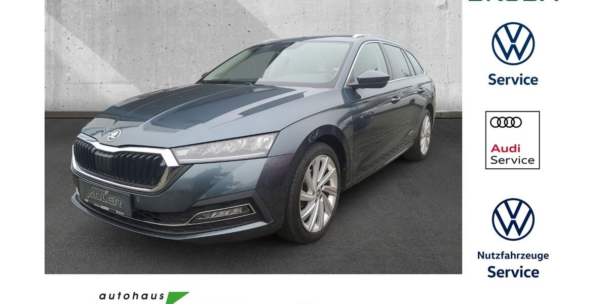Skoda Octavia 97.900 km 20.990 &euro; Bahretal 01819