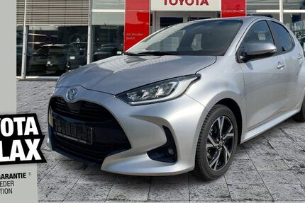 Toyota Yaris 12.039 km 19.620 &euro; Dresden 01139