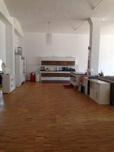 Das Loft - WOHNEN -individuell-modern-geräumig-vielfältig-einzigartig zimmer