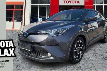 Toyota C-HR 35.000 km 19.990 &euro; Dresden 01217