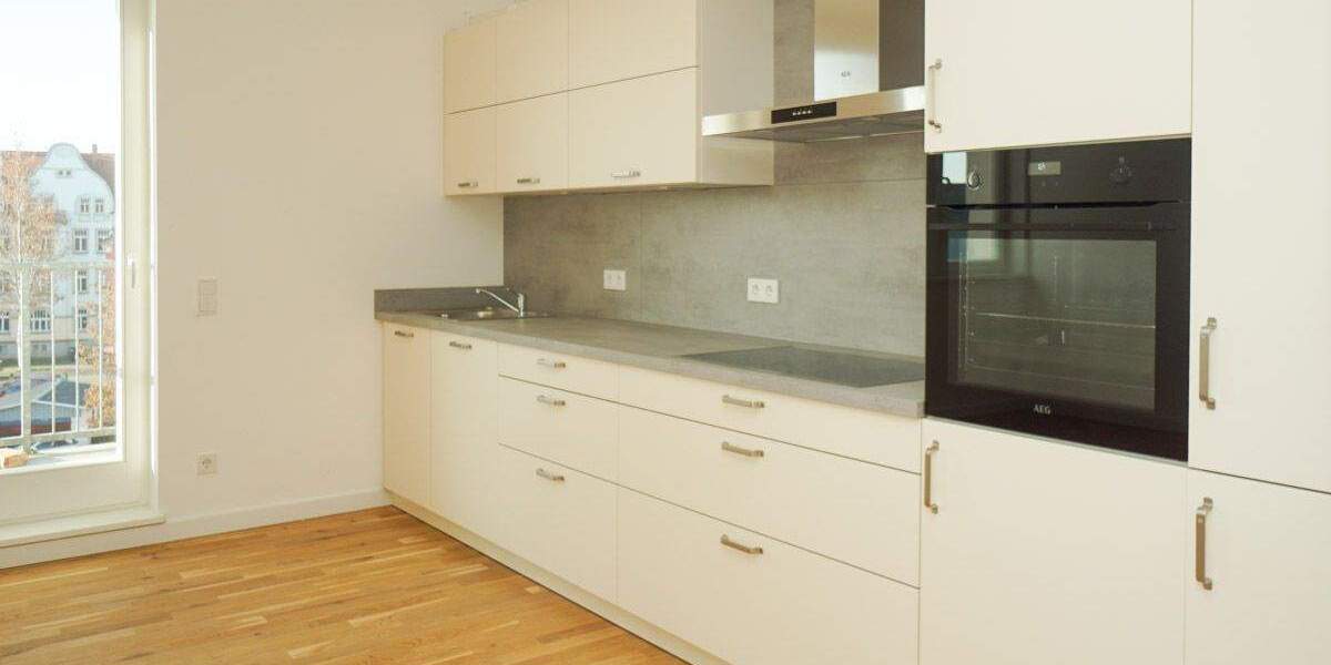 Etagenwohnung Pirna Copitz - 2 Zimmer, 63 m&sup2;, 206.733&euro; | Angebot:25689290