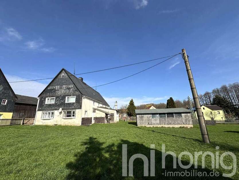 Haus zum Kaufen in Bischofswerda Großdrebnitz 118.000 € 140 m²