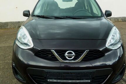 Nissan Micra 119.000 km 5.300 € Dresden 01259