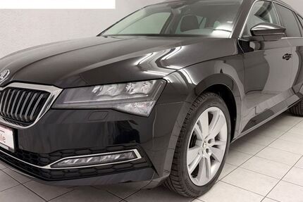 Skoda Superb 32.900 km 28.850 &euro; Pirna 01796