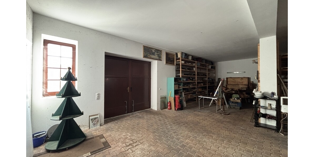 Traumhaftes Anwesen zum Wohnen und Arbeiten auf idyllischem 3-Seitenhof - Anwesen Dresden Langebrück | Angebot:24337180