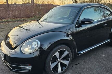 VW Beetle 96.700 km 12.900 &euro; Dresden 01277