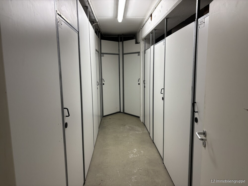 Seniorengerechte 3-Zimmer Eigentumswohnung mit Fahrstuhl und TG in zentraler Lage von Coswig