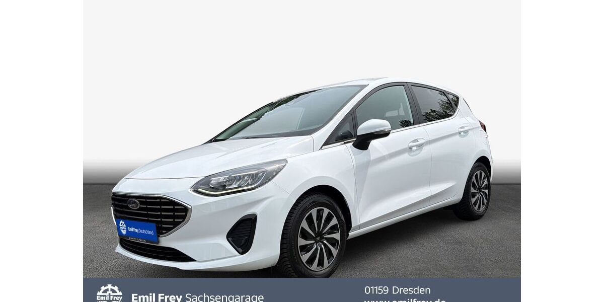 Ford Fiesta 45.800 km 13.940 &euro; Dresden 01159