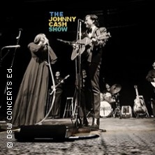 The Cashbags proudly present: Johnny Cash Birthday Bash - Best Of The Best 28.02.2026 Theater Meißen