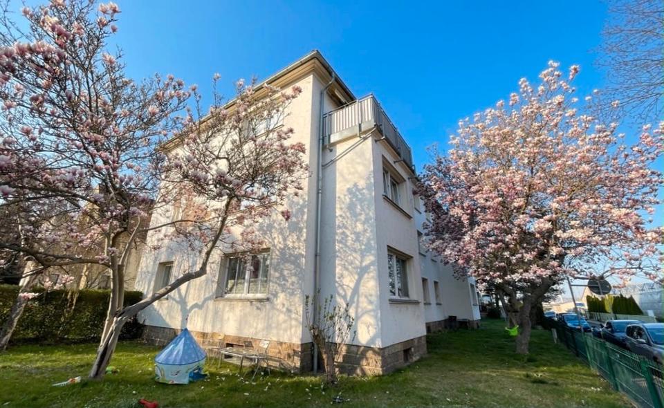 Etagenwohnung Dresden Prohlis - 1 Zimmer, 29 m&sup2;, 109.200&euro; | Angebot:27430138
