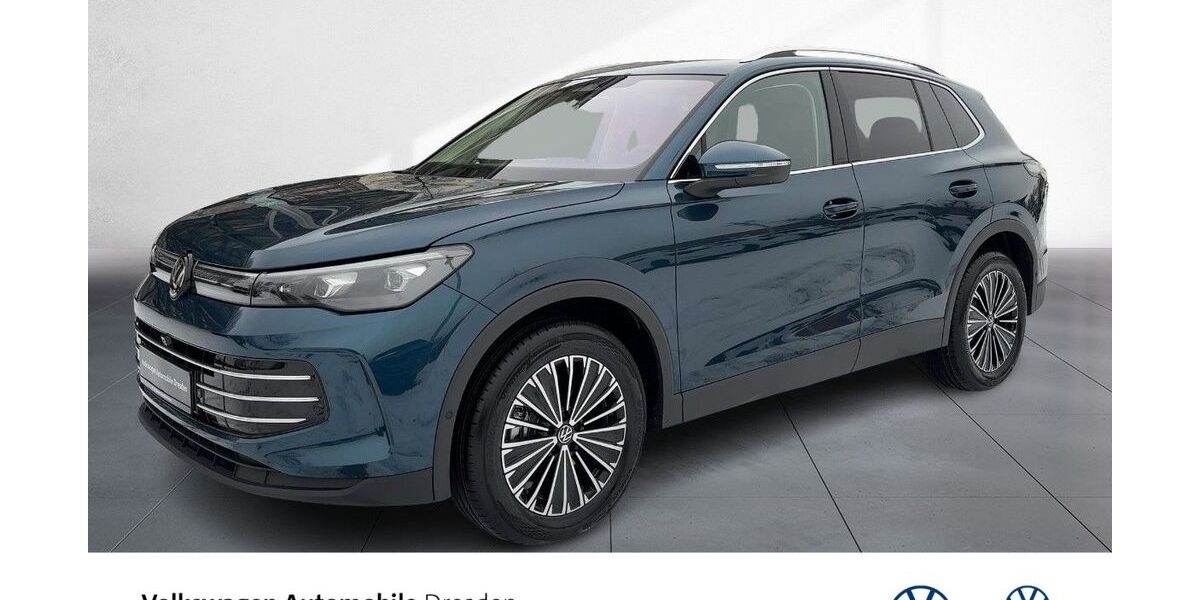 VW Tiguan 9.800 km 51.650 &euro; Dresden 01067