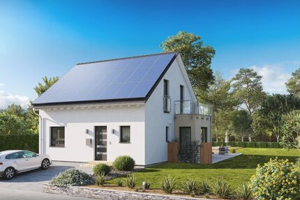 Ihr Traum vom Eigenheim in Ottendorf-Okrilla - Individuell und Energieeffizient! 4 zimmer