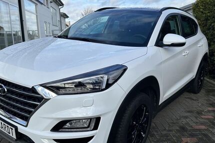 Hyundai TUCSON 97.800 km 16.990 &euro; Dresden 01156