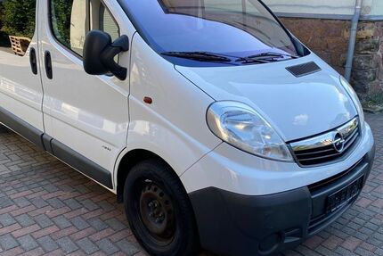 Opel Vivaro 265.000 km 9.999 € Dresden 01139