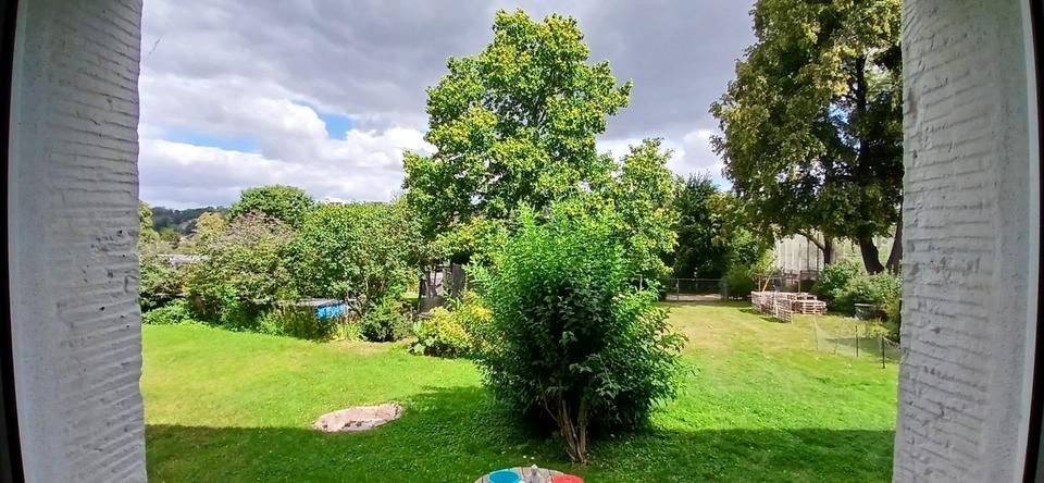 helle 2- Raumwohnung auf Gartenebene 2 zimmer