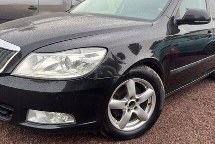 Skoda Octavia 307.187 km 4.100 &euro; Freital 01705