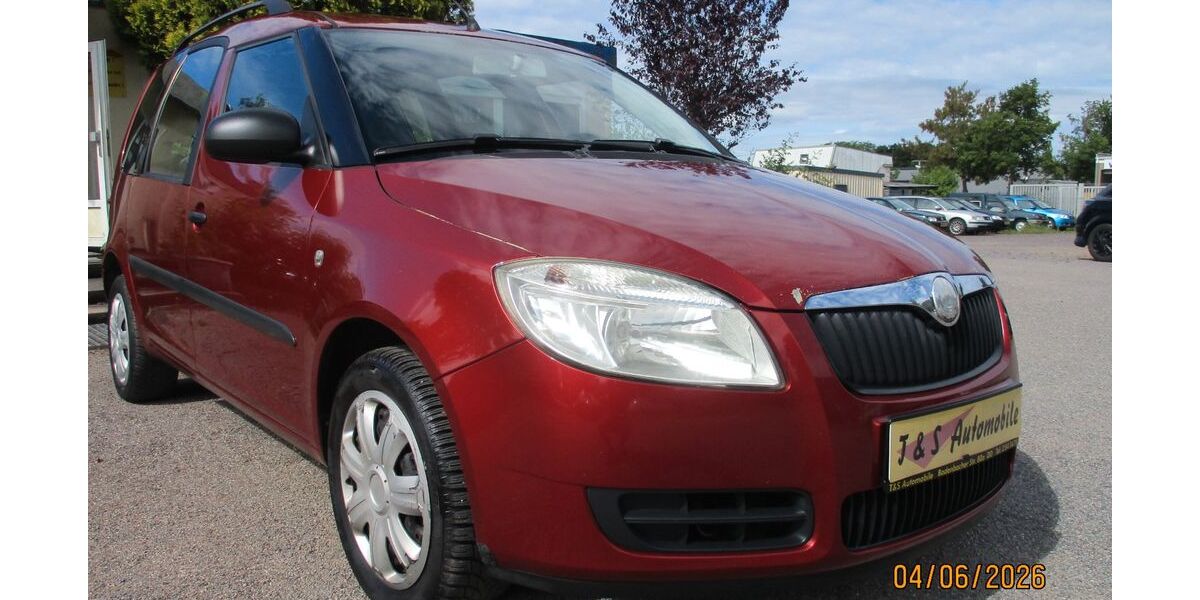 Skoda Roomster 179.000 km 3.000 &euro; Dresden 01277