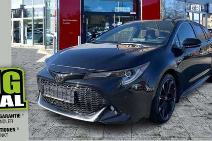 Toyota Corolla 57.125 km 26.990 &euro; Freital 01705