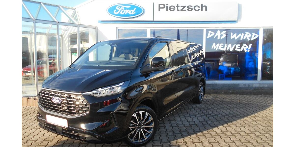 Ford Tourneo Custom 7.500 km 49.990 &euro; Radeberg 01454