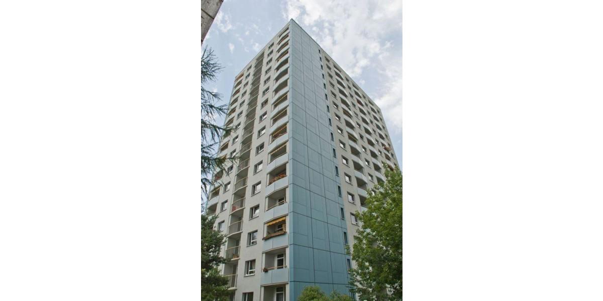 Erdgeschoßwohnung Dresden Plauen - 2 Zimmer, 43 m&sup2;, 357&euro; | Angebot:25317375