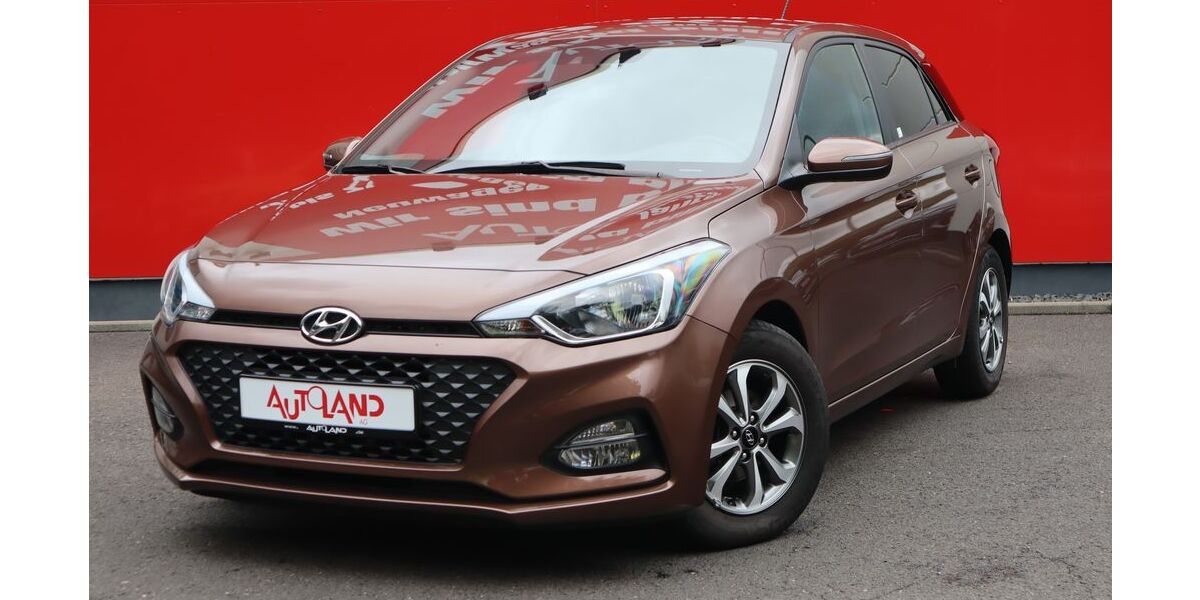 Hyundai i20 43.105 km 13.950 &euro; Meißen 01662