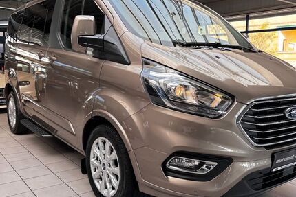 Ford Tourneo Custom 78.432 km 34.950 &euro; Heidenau 01809