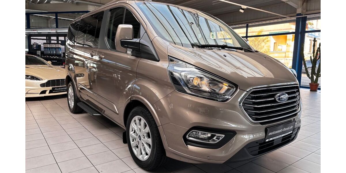 Ford Tourneo Custom 78.432 km 35.490 &euro; Heidenau 01809