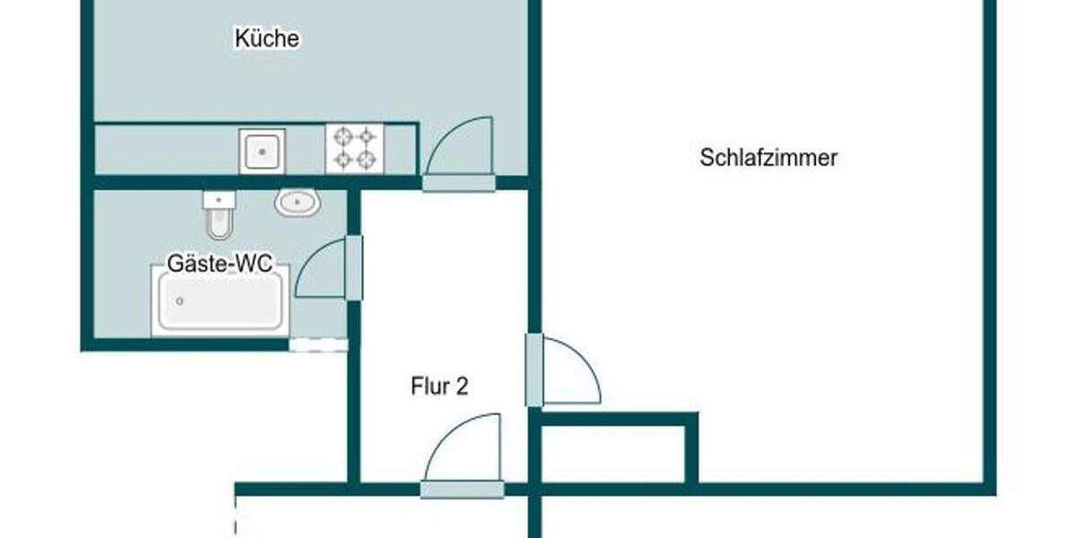 Mehrfamilienhaus, Wohnhaus Dresden Pieschen-Nord/Trachenberge - 2 Zimmer, 730 m&sup2;, 1.199.900&euro; | Angebot:25718955