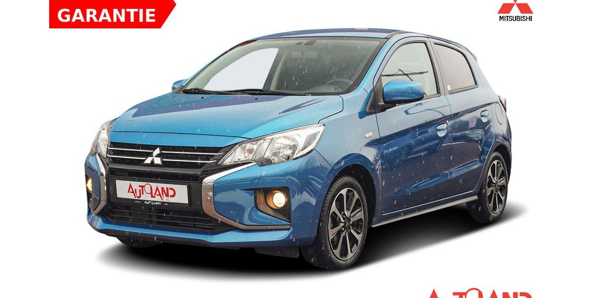 Mitsubishi Space Star 8.652 km 14.990 &euro; Dresden 01239