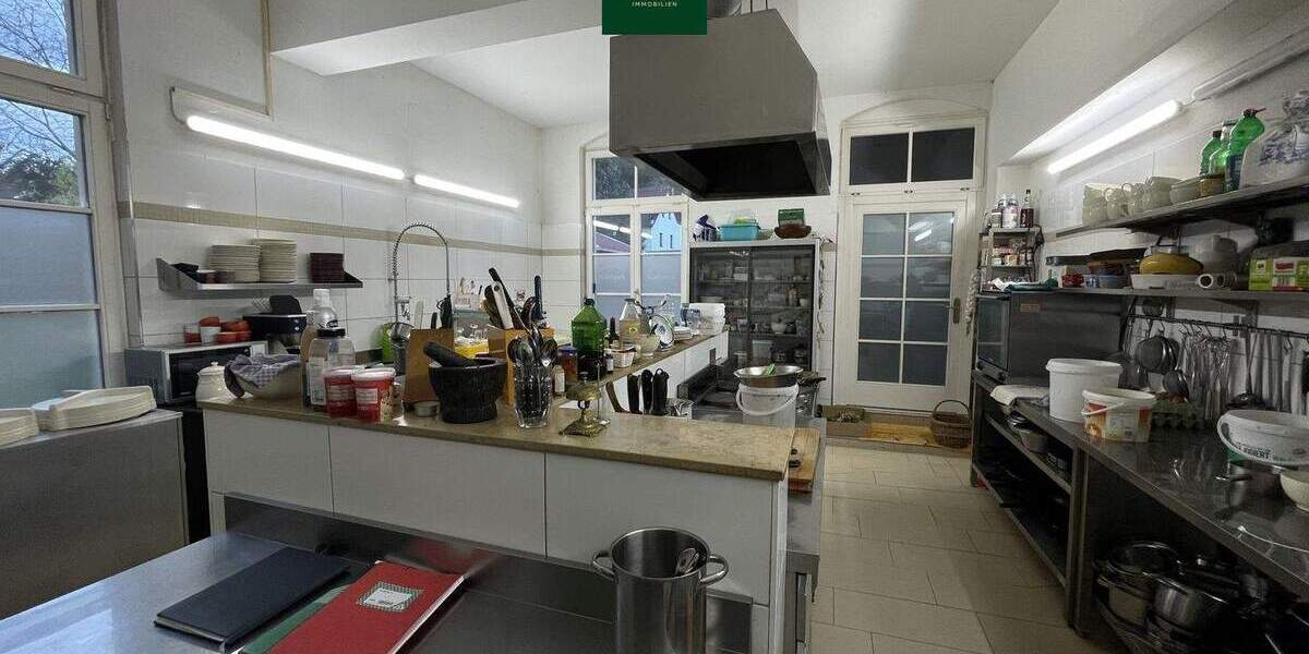 Ein Zuhause für Visionen - historisches Anwesen mit Bungalow, Ferienwohnungen & Freiraum zum Gestalten zimmer