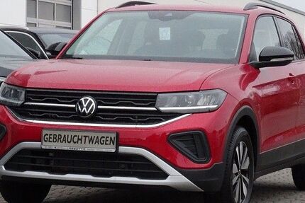 VW T-Cross 4.810 km 21.945 &euro; Meißen 01662